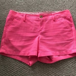 Lilly Pulitzer Callahan shorts